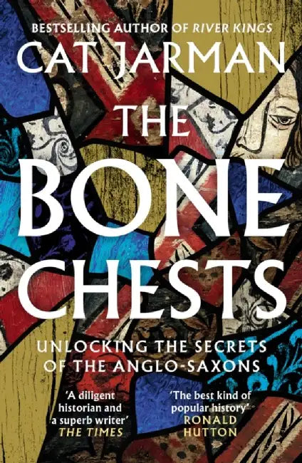 The Bone Chests by Cat Jarman