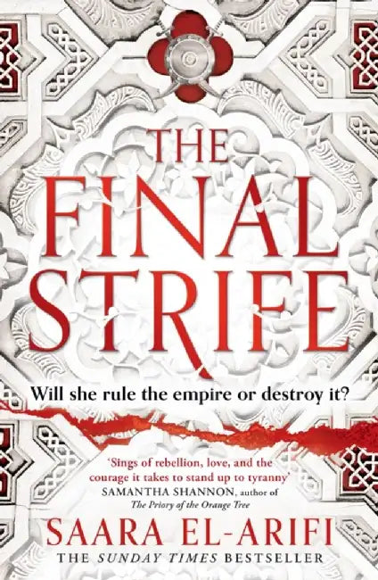 The Final Strife by Saara El-Arifi