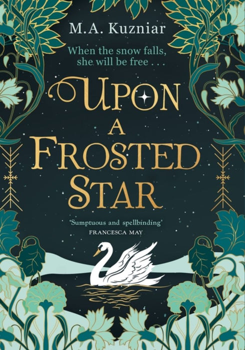 Upon a Frosted Star by Francoise Cruege de Forceville