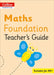 Collins International Foundation - Collins International Maths Foundation Teacher's Guide by Peter Clarke