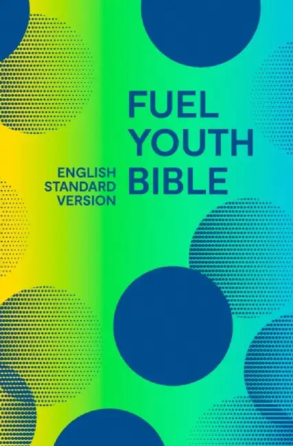 Holy Bible English Standard Version (ESV) Fuel Bible by Collins Anglicised ESV Bibles
