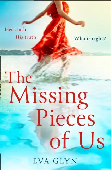 The Missing Pieces of Us by Anne Montgomery