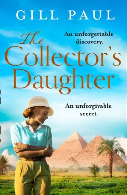 The Collector’s Daughter by Gill Paul