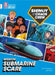 Shinoy and the Chaos Crew Mission: Submarine Scare by Chris Callaghan