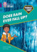 Shinoy and the Chaos Crew: Does rain ever fall up? by Claire Llewellyn