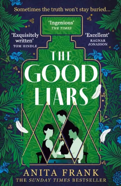 The Good Liars by Anita Frank