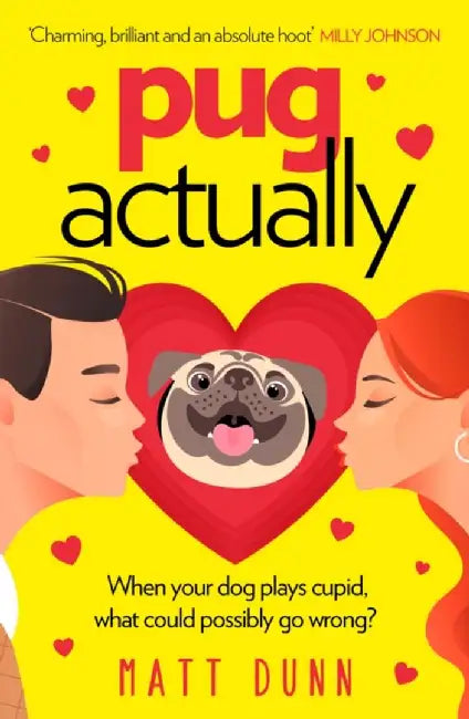 Pug Actually by Matt Dunn