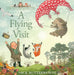 A Flying Visit by Nick Butterworth