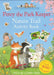 Percy the Park Keeper Nature Trail Activity Book by Nick Butterworth