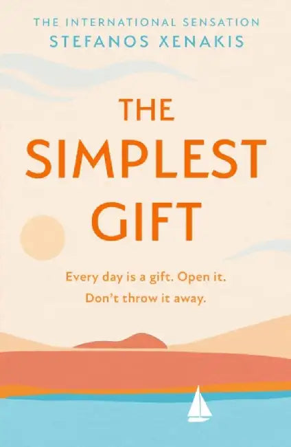 The Simplest Gift by Stefanos Xenakis