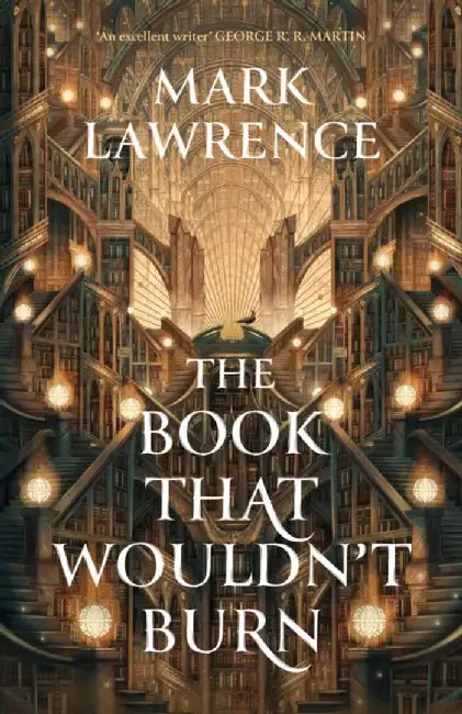 The Book That Wouldn't Burn by Anne Rivers Siddons