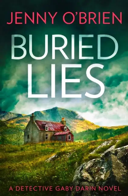 Buried Lies by Jenny O’Brien