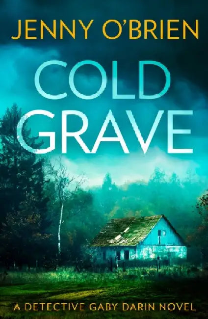 Cold Grave by Jenny O’Brien