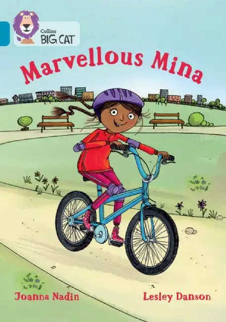 Marvellous Mina by Joanna Nadin