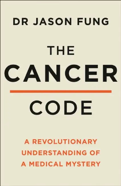 The Cancer Code by Books by Boxer