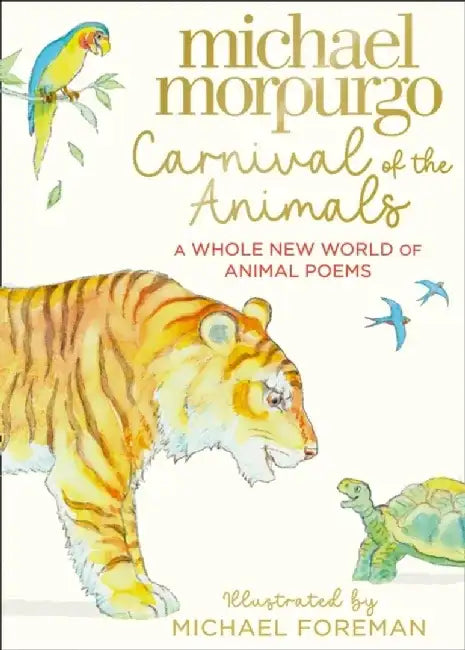 Carnival of the Animals by Garrett Nagle
