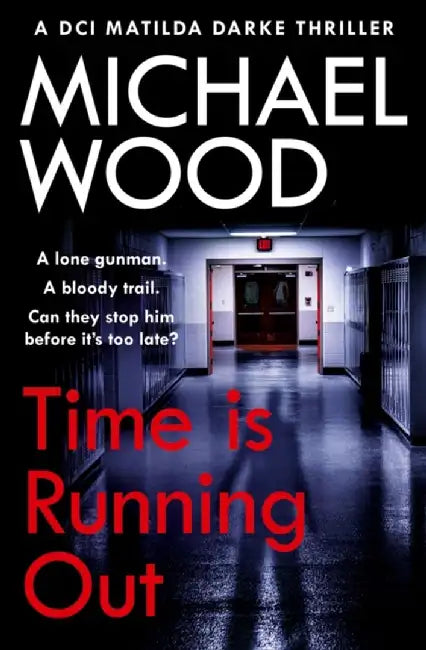 Time Is Running Out by Michael Wood