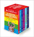 The World of David Walliams: The Amazing Adventures Box Set: Gangsta Granny; Ratburger; Demon Dentist; Awful Auntie; Grandpaâ€™s Great Escape; the Midnight Gang by David Walliams