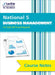 National 5 Business Management Course Notes for New 2019 Exams: For Curriculum for Excellence Sqa Exams by Lee Coutts