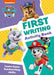 PAW Patrol First Writing Activity Book by Collins Preschool
