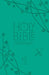 Holy Bible English Standard Version (ESV) Anglicised Teal Compact Edition with Zip by Collins Anglicised ESV Bibles