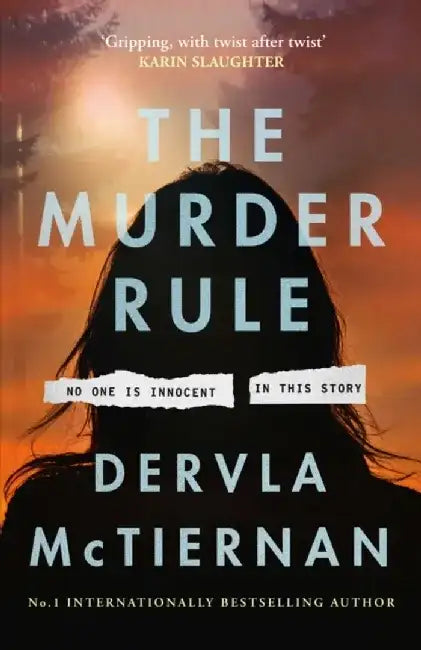 The Murder Rule by Gavin Hogg