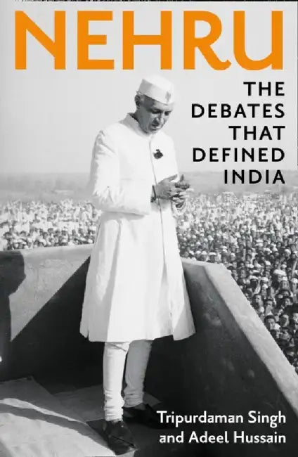 Nehru by Tripurdaman Singh