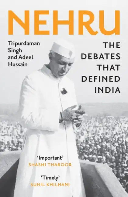 Nehru by Tripurdaman Singh