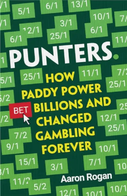Punters by Aaron Rogan