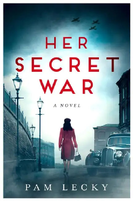 Her Secret War by Pam Lecky