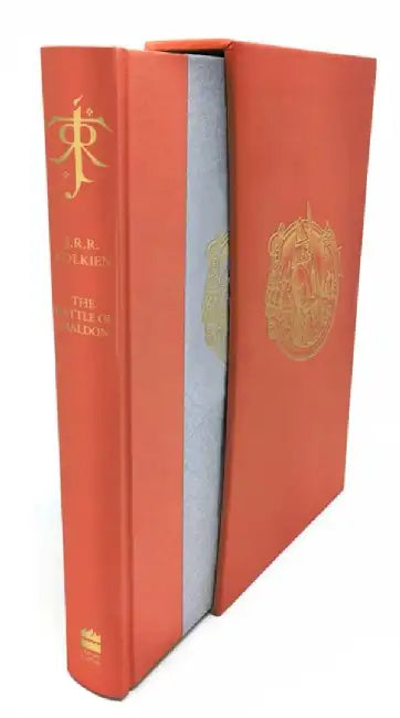 The Battle of Maldon by J. R. R. Tolkien