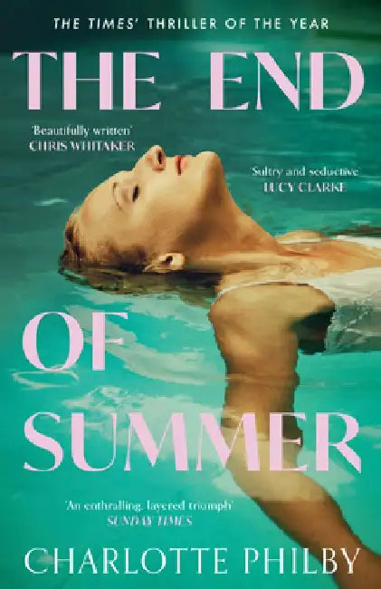 The End of Summer by Charlotte Philby