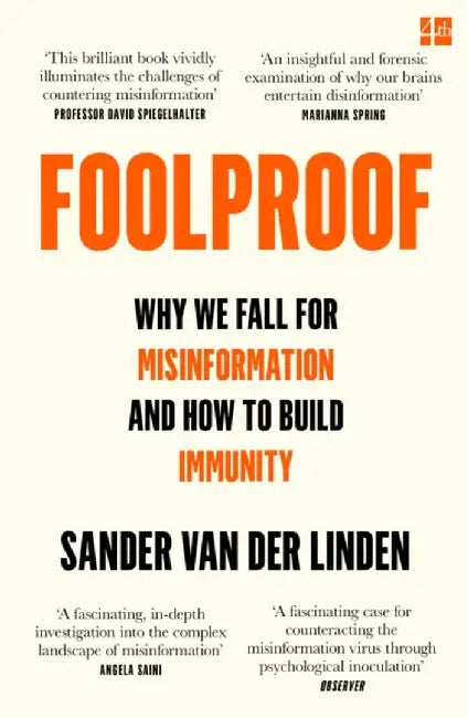 Foolproof by Sander van der Linden