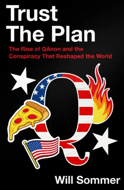 Trust the Plan by Will Sommer