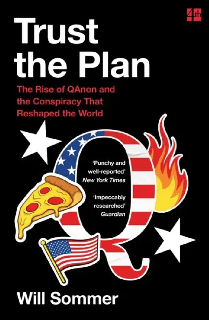 Trust the Plan by Will Sommer