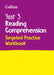 Collins Year 3 Reading Comprehension Targeted Practice Workbook: Ideal for Use at Home by Collins Ks2