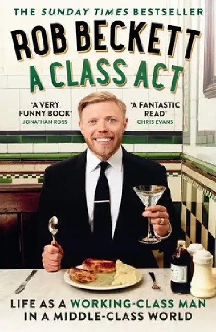 A Class ACT by Rob Beckett