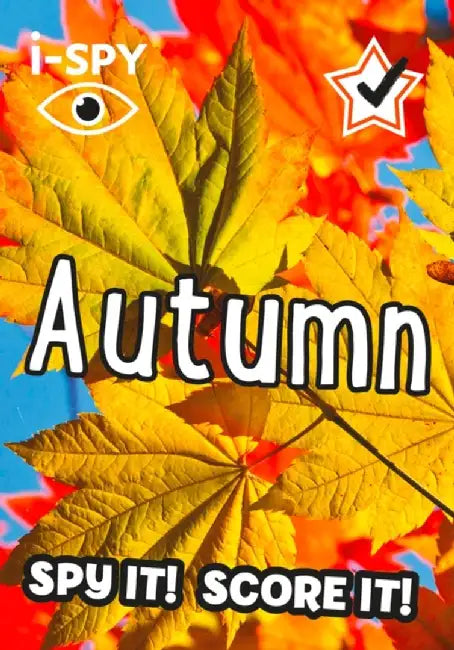 i-SPY Autumn by i-SPY