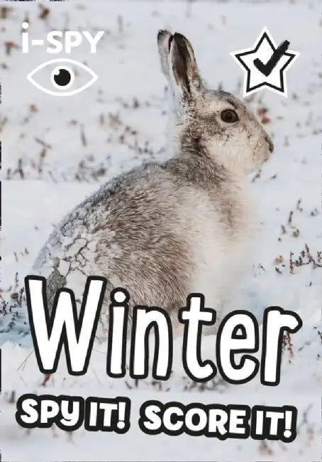 i-SPY Winter by i-SPY