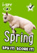 i-SPY Spring: Spy it! Score it! by i-SPY