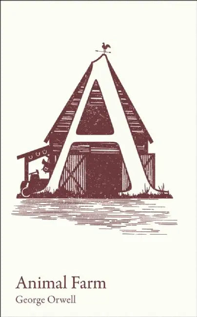 Animal Farm by George Orwell