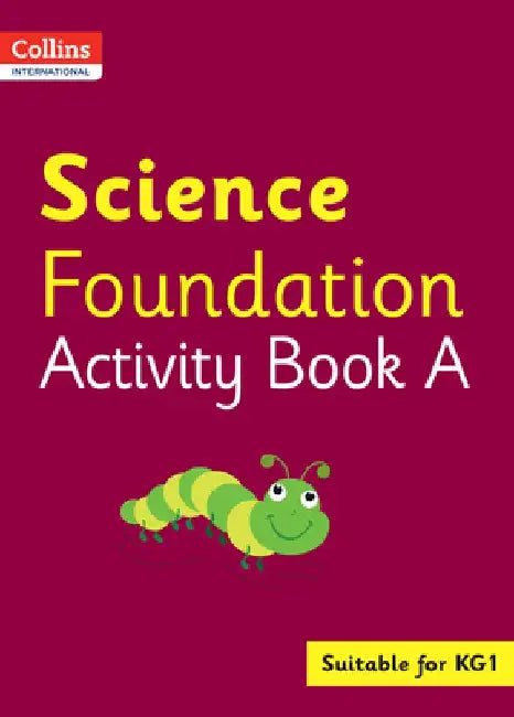 Collins International Foundation - Collins International Science Foundation Activity Book a by Fiona MacGregor