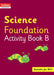 Collins International Foundation - Collins International Science Foundation Activity Book B by Fiona MacGregor