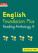 Collins International Foundation - Collins International English Foundation Plus Reading Anthology a by Collins