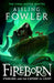 Fireborn: Starling and the Cavern of Light by Aisling Fowler