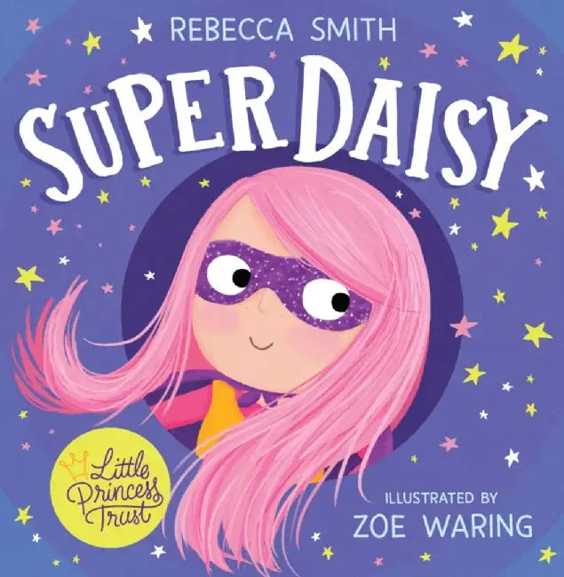 SuperDaisy by Rebecca Smith