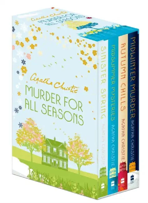 Murder For All Seasons by Agatha Christie