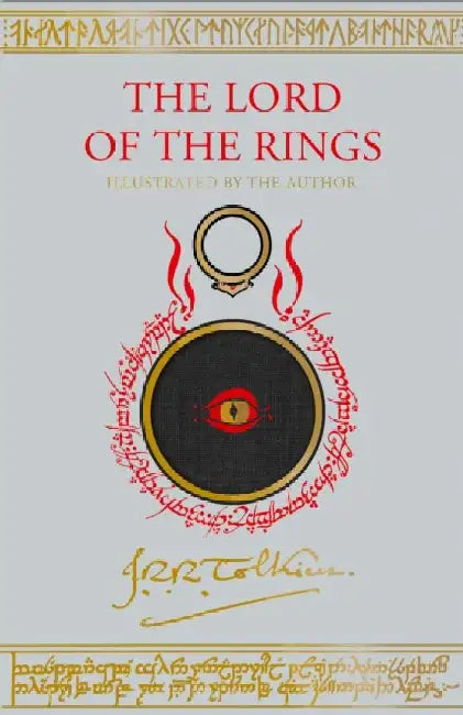 The Lord of the Rings by J. R. R. Tolkien
