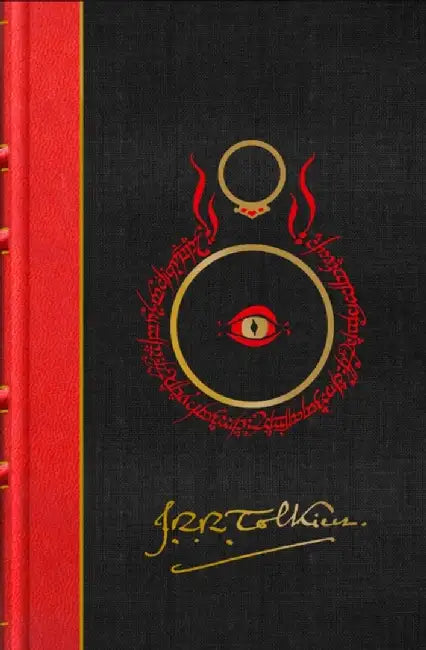 The Lord of the Rings by J. R. R. Tolkien