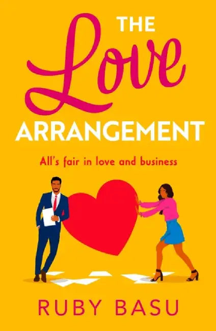 The Love Arrangement by Ruby Basu